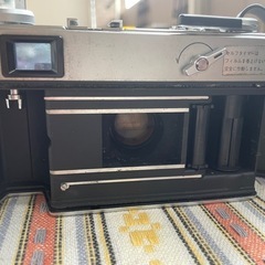 RICOH ELNICA 35 フィルムカメラの画像