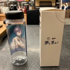 M2508-200 スシロー×崩壊:スターレイル コラボ限定クリアボトル 未使用品の画像