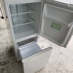 ニトリ冷蔵庫149L 2019年製の画像