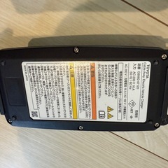 TOYOTA 電気自動車充電ケーブル AC200Vの画像