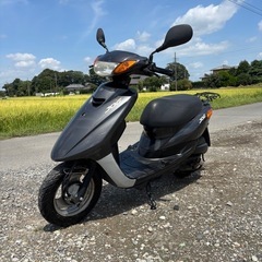 YAMAHA SA36J JOG ジョグ　実動車　埼玉県の画像