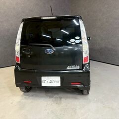 ステラ カスタムＲリミテッド 車検８年８月まで 乗って帰れます の画像