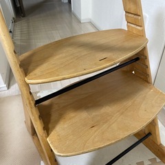 KATOJIベビーチェアの画像