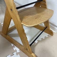 KATOJIベビーチェアの画像
