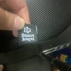 西松屋 スマートエンジェル ベビーバウンサーエアの画像