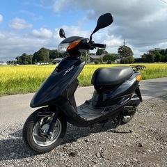 YAMAHA SA36J JOG ジョグ　実動車　埼玉県の画像