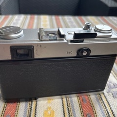 オリンパス　フィルムカメラ　OLYMPUS 35 DCの画像