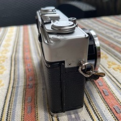 オリンパス　フィルムカメラ　OLYMPUS 35 DCの画像