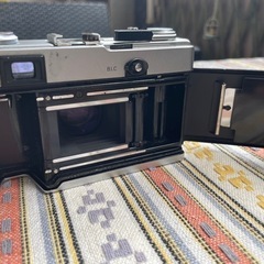 オリンパス　フィルムカメラ　OLYMPUS 35 DCの画像