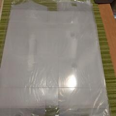未使用シューズ（小物）収納ボックス　の画像