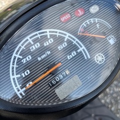 YAMAHA SA36J JOG ジョグ　実動車　埼玉県の画像