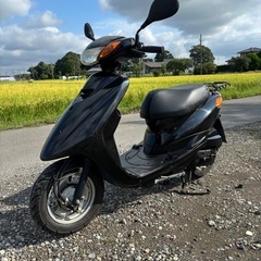 YAMAHA SA36J JOG ジョグ　実動車　埼玉県の画像