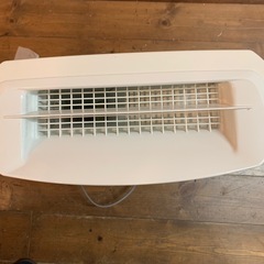 SHARP 空気清浄機 FU-F51-W 2017年製の画像