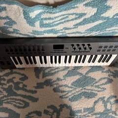【MIDIキーボード】nekter IMPACT LX49+　【ジャンク】の画像