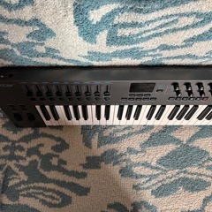 【MIDIキーボード】nekter IMPACT LX49+　【ジャンク】の画像