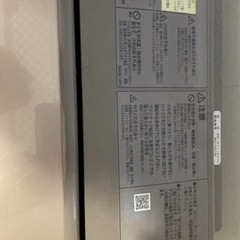 日立　HITACHI　洗濯機　11kg BW-DX110A 2016年製 の画像