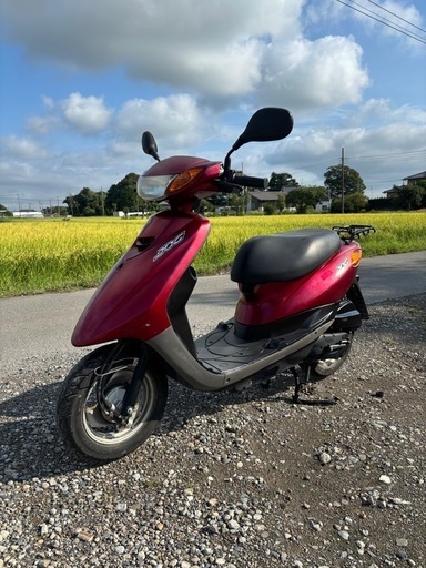 YAMAHA SA36J JOG ジョグ　実動車　埼玉県