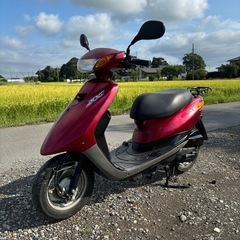 YAMAHA SA36J JOG ジョグ　実動車　埼玉県の画像