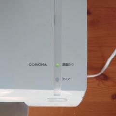 コロナ　エアコン　CSH-U2819Rの画像