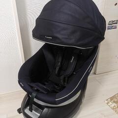 安心洗浄済み　Combi チャイルドシート　新生児〜　ISOFIXの画像