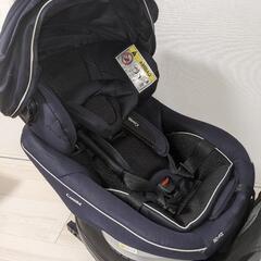 安心洗浄済み　Combi チャイルドシート　新生児〜　ISOFIXの画像