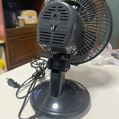 扇風機【取引決まりました
】の画像