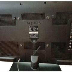 SHARP AQUOS LC-32V5 32型液晶テレビ 2011年式の画像