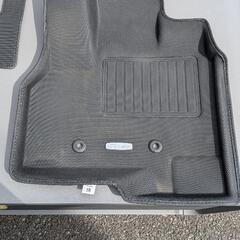 クラッツィオ　フロアマット　N-BOX JF3/4の画像