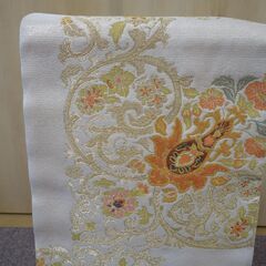 帯　紋屋井関 御寮織 袋帯 未使用品 未仕立ての画像