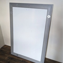 IKEAの大きなミラー　SONGE 姿見の画像