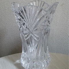 フランス製　アンティーク風　ベース✴︎花瓶の画像