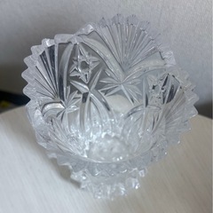 フランス製　アンティーク風　ベース✴︎花瓶の画像