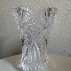 フランス製　アンティーク風　ベース✴︎花瓶の画像