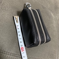 キーホルダー小銭入れ鍵入れの画像