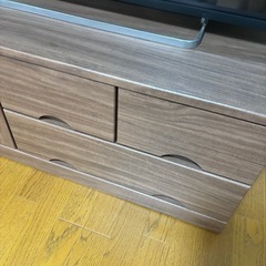 ニトリ　テレビ台の画像