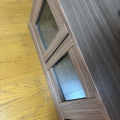 ニトリ　テレビ台の画像