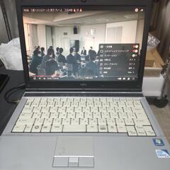 FUJITSU　パソコン　FMV-S8390の画像