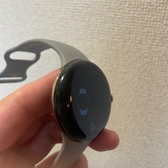 初代　Google pixel Watch の画像
