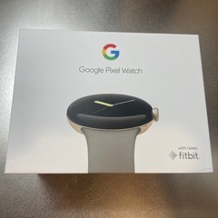 初代　Google pixel Watch の画像