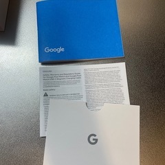 初代　Google pixel Watch の画像