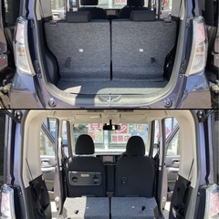 《自社ローン対応⭕️》［新潟県］【日産 デイズルークス 660 ハイウェイスターX】現金販売から自社ローンまで幅広い購入方法で対応❗️審査通過率98%、ブラックOK、格安中古車販売店【オーシャンデザイン】✨Bluetooth✨の画像