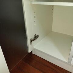 食器棚の画像