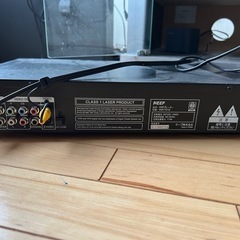 DVDプレーヤーの画像