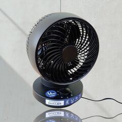 🉐🌈1回使用のみ 14畳対応小型パワフルサーキュレーター🌈CF-T2490の画像