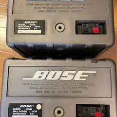BOSE 101VM  の画像