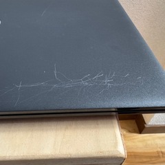 DELL　ノートパソコンの画像