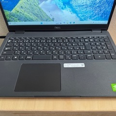 DELL　ノートパソコンの画像