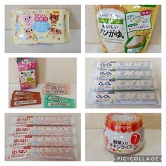 離乳食セットの画像