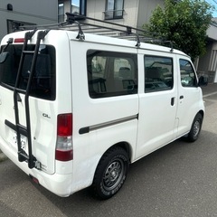【札幌】車検付　ライトエース　H23年　カスタム　AT 冬タイヤ付き　S412Mの画像