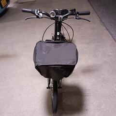 折りたたみ自転車 20インチ 6段ギヤの画像